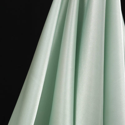 Satin | Oeko-Tex Certified mint sorbet
