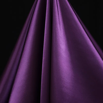 Satin | Oeko-Tex Certified Purple