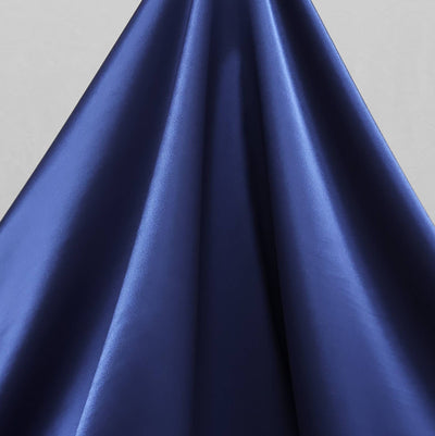 Satin | Oeko-Tex Certified Royal Blue