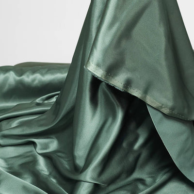 Satin | Oeko-Tex Certified sage
