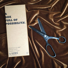 LDH | Midnight Edition Pinking Shears