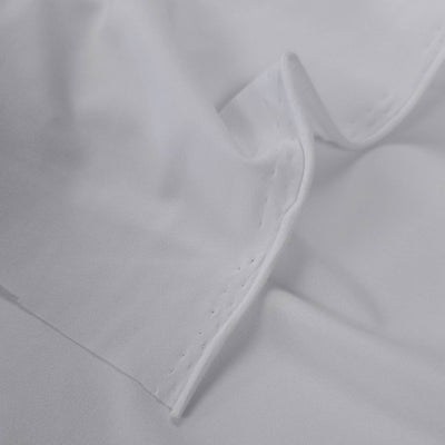 Luxe Swimsuit Lining - White