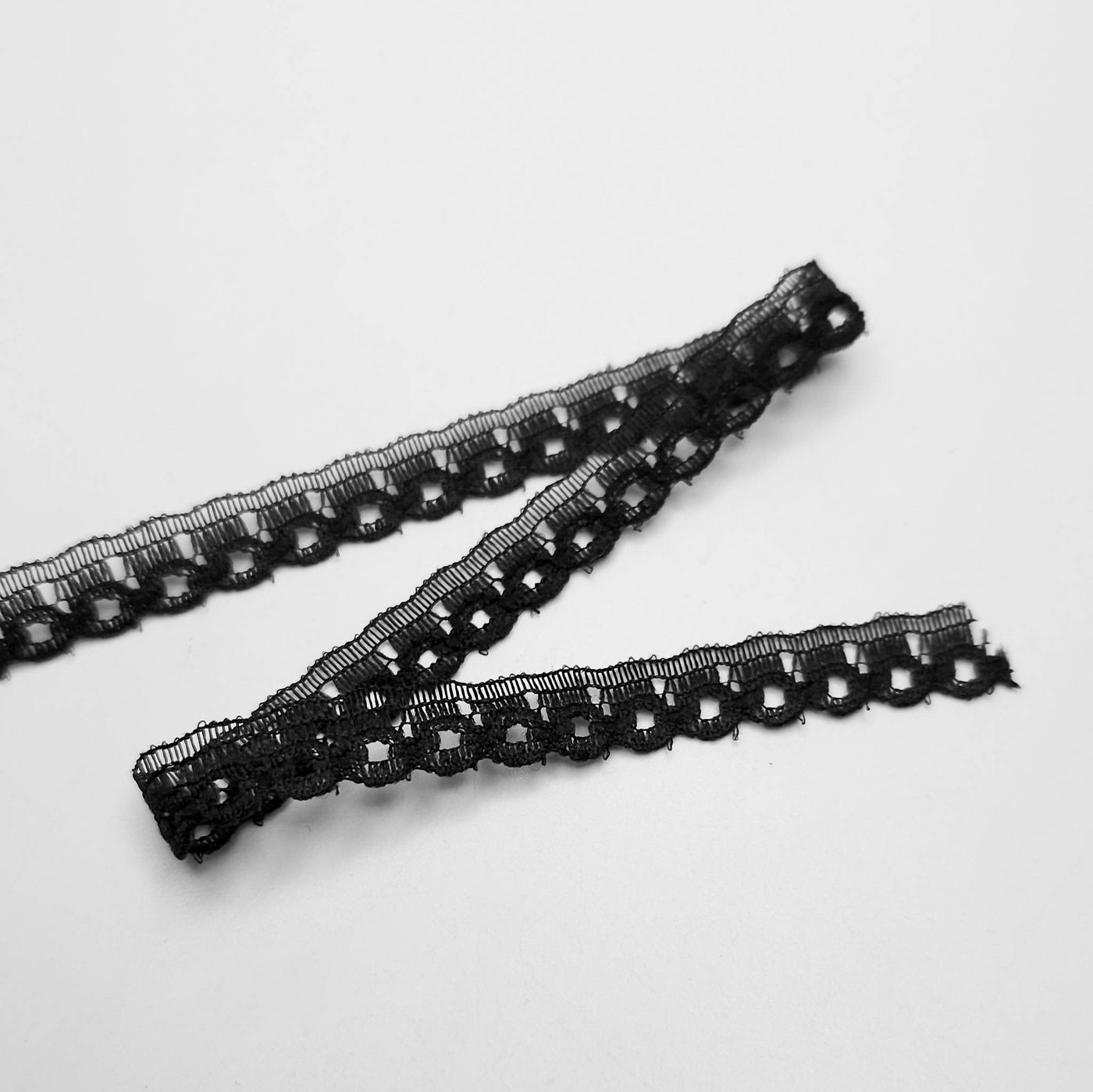 Decorative Lace Trim Ribbon | 10 mm