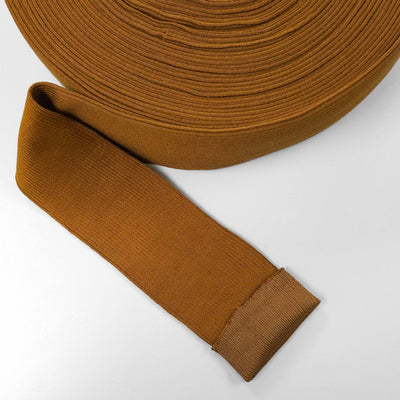 Tubular Cuffing | 2x2 | Caramel 
