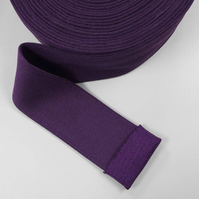 Tubular Cuffing | 2x2 | Purple