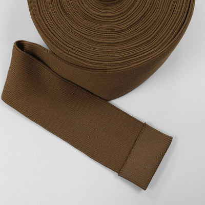 Tubular Cuffing | 2x2 | Taupe 
