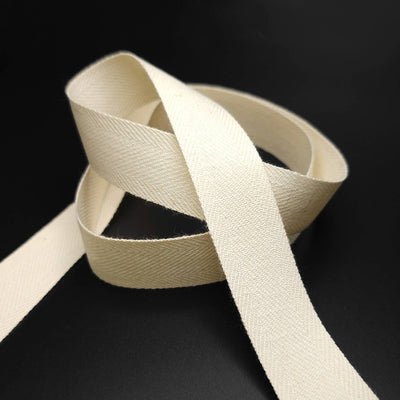 Cotton Twill Tape | 20 mm