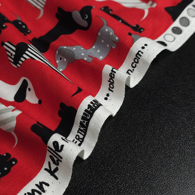 100% Cotton | Urban Zoologie | Robert Kaufman