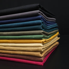 Oil Waxed Canvas | 12 oz | Solid