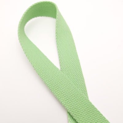 Colored Cotton Webbing | 25 mm