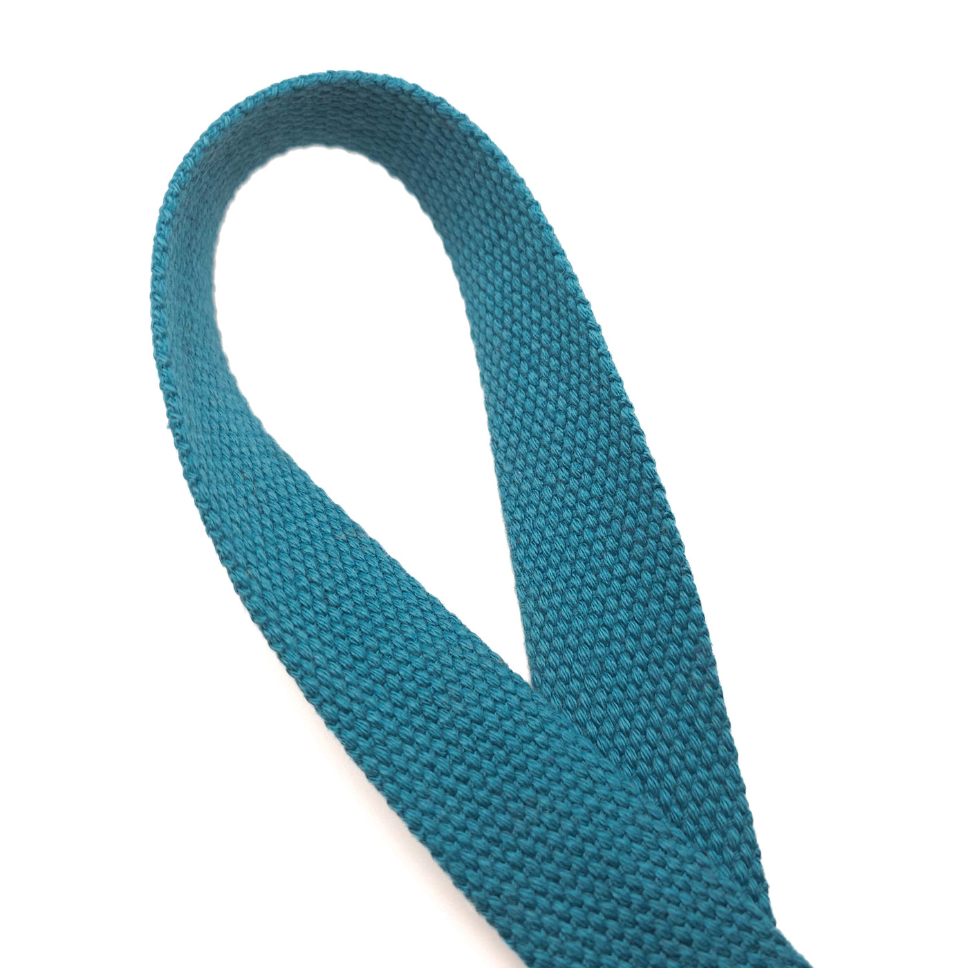 Colored Cotton Webbing | 25 mm | 73 cm | END OF ROLL