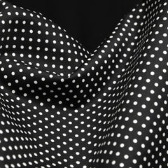 Sevenberry Japanese Cotton Twill | Polka Dots