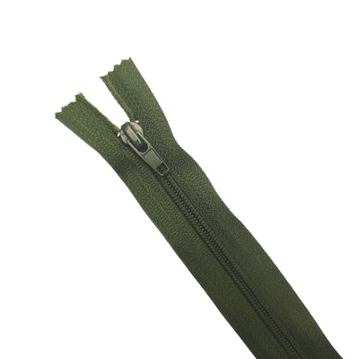 Open End Zipper | Nylon Coil | 13" / 33 cm