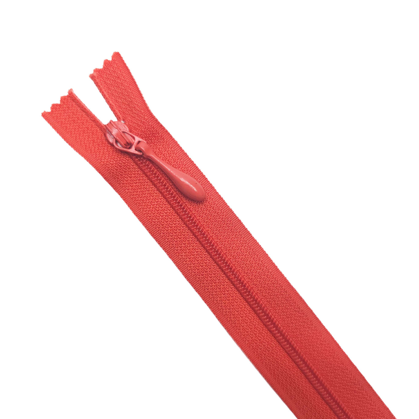 Open End Zipper | Nylon Coil | 13" / 33 cm