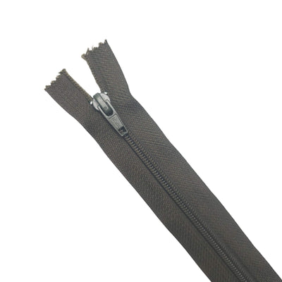 Open End Zipper | Nylon Coil | 13" / 33 cm