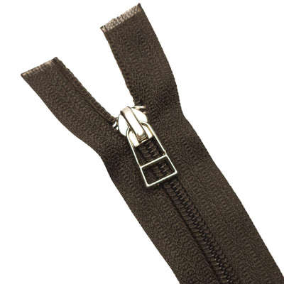 Open End Zipper | Nylon Coil | 16" / 40 cm