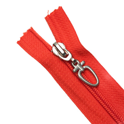 Open End Zipper | Nylon Coil | 17" / 43 cm