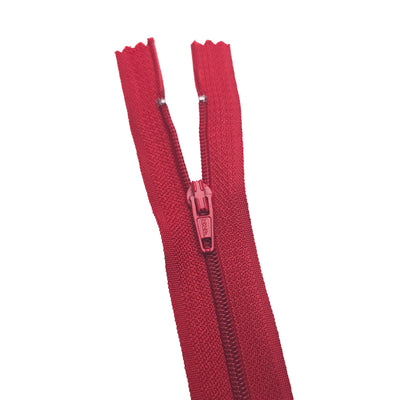 Open End Zipper | Nylon Coil | 17 3/4" / 45 cm