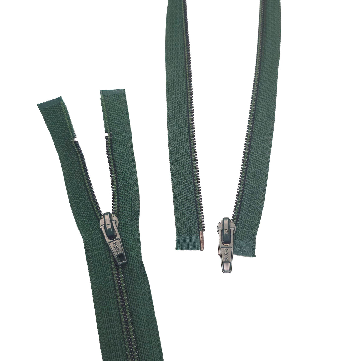 Open End Zipper | Nylon Coil | 18" / 46 cm