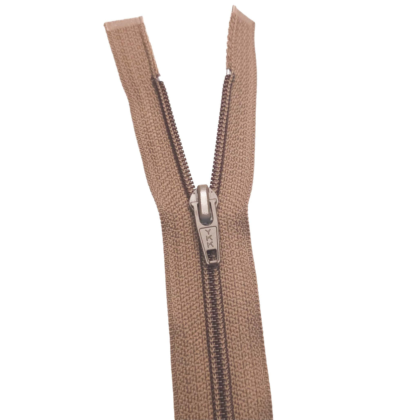 Open End Zipper | Nylon Coil | 18" / 46 cm