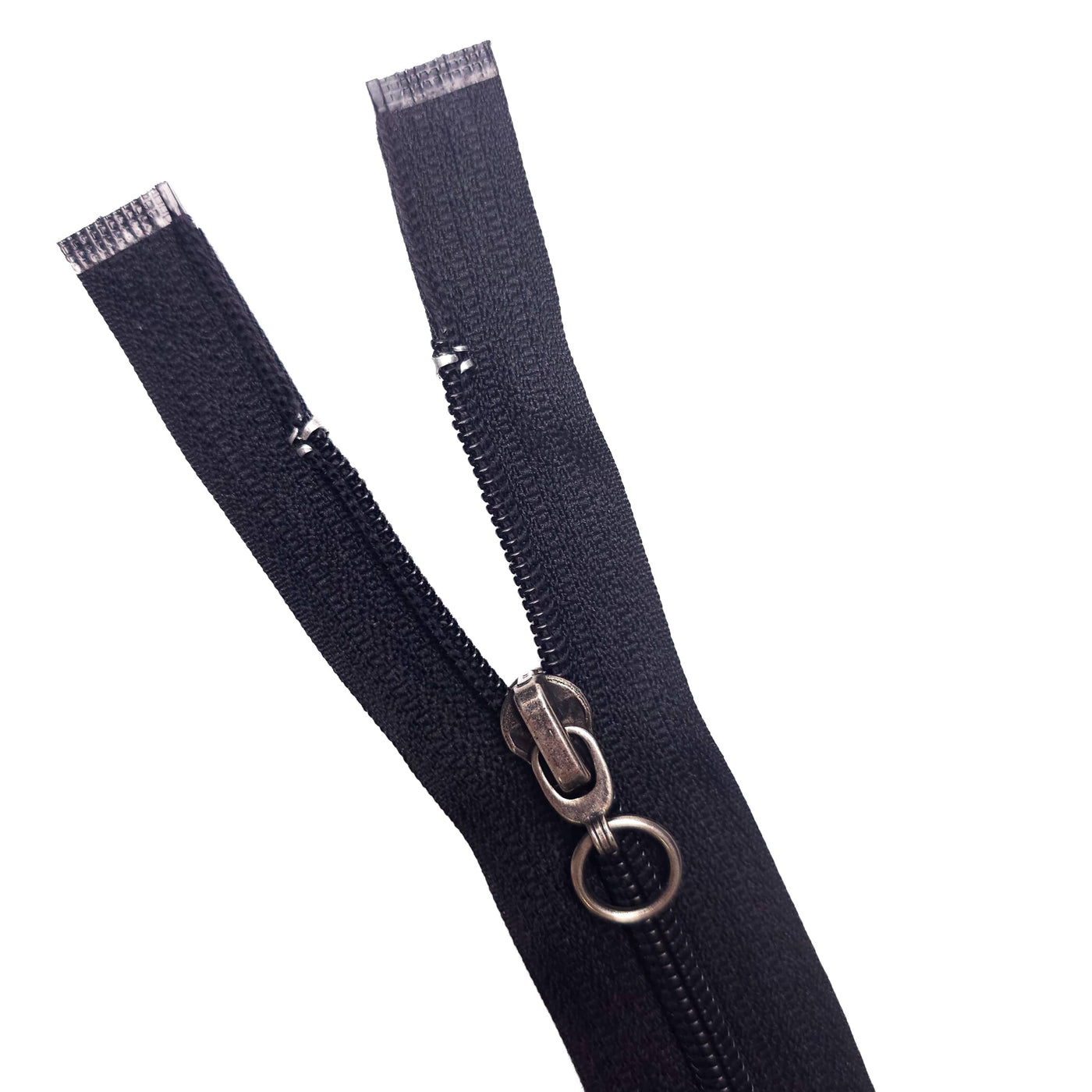 Open End Zipper | Nylon Coil | 18" / 46 cm