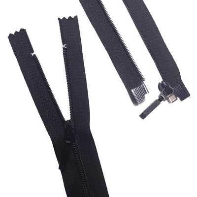 Open End Zipper | Nylon Coil | 18" / 46 cm