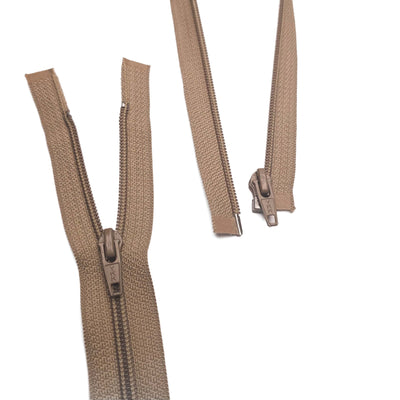 Open End Zipper | Nylon Coil | 18" / 46 cm