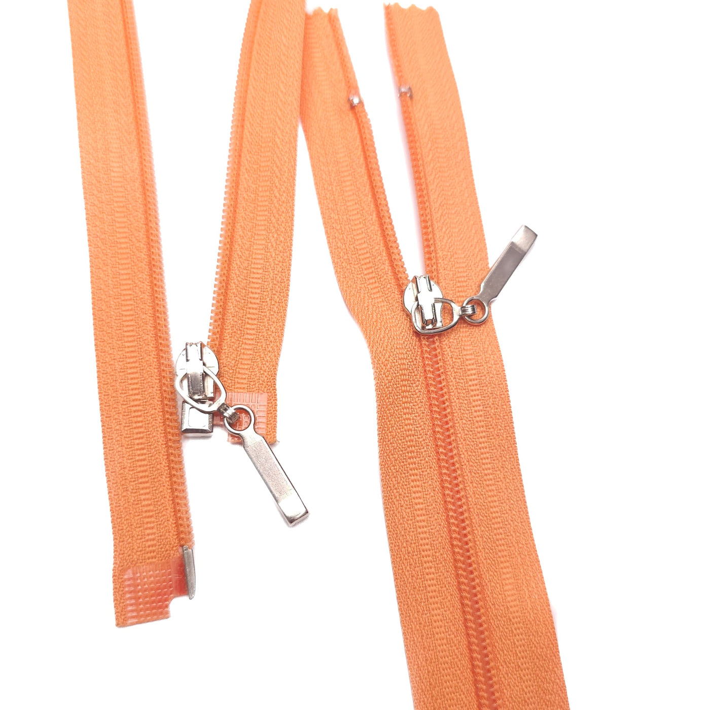 Open End Zipper | Nylon Coil | 19" / 49 cm