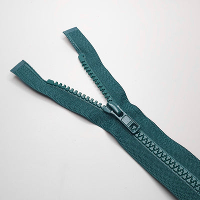 YKK Open-End Zipper | Molded Plastic | #5 | 30'' - 76 cm