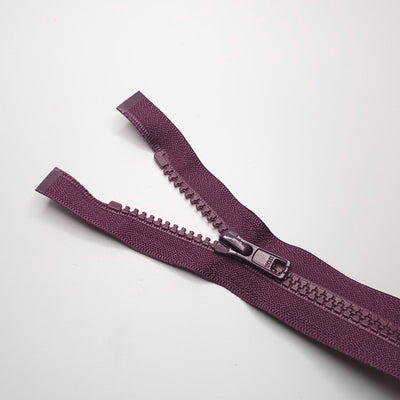 YKK Open-End Zipper | Molded Plastic | #5 | 30'' - 76 cm