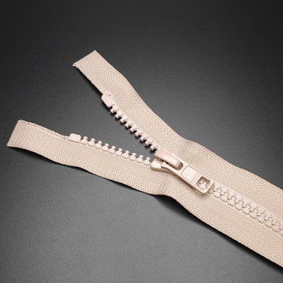 YKK Open-End Zipper | Molded Plastic | #5 | 30'' - 76 cm