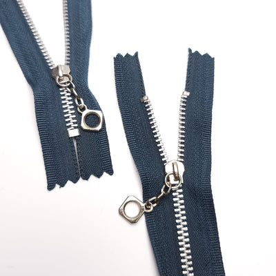 Closed End Zipper | Nylon Coil | #3 | 6" / 15 cm