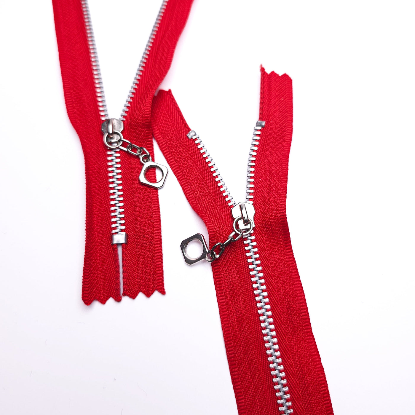 Closed End Zipper | Nylon Coil | #3 | 6" / 15 cm