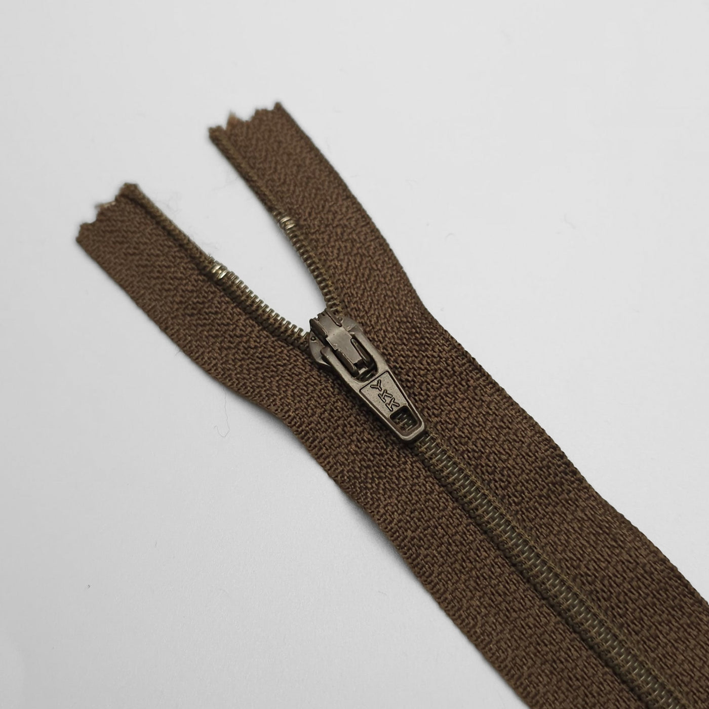 YKK | Closed End Zipper | Nylon Coil | #4 | 6'' - 15 cm