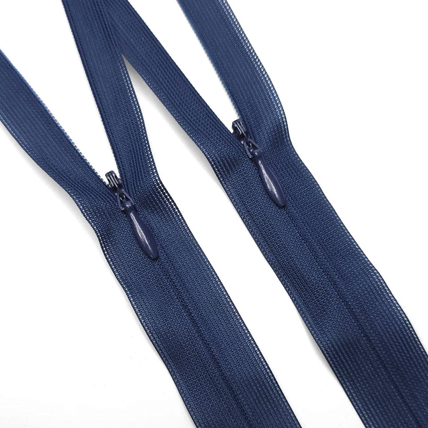 Closed End Invisible Zipper | #3 | Admiral Blue | 20 1/2'' - 52 cm