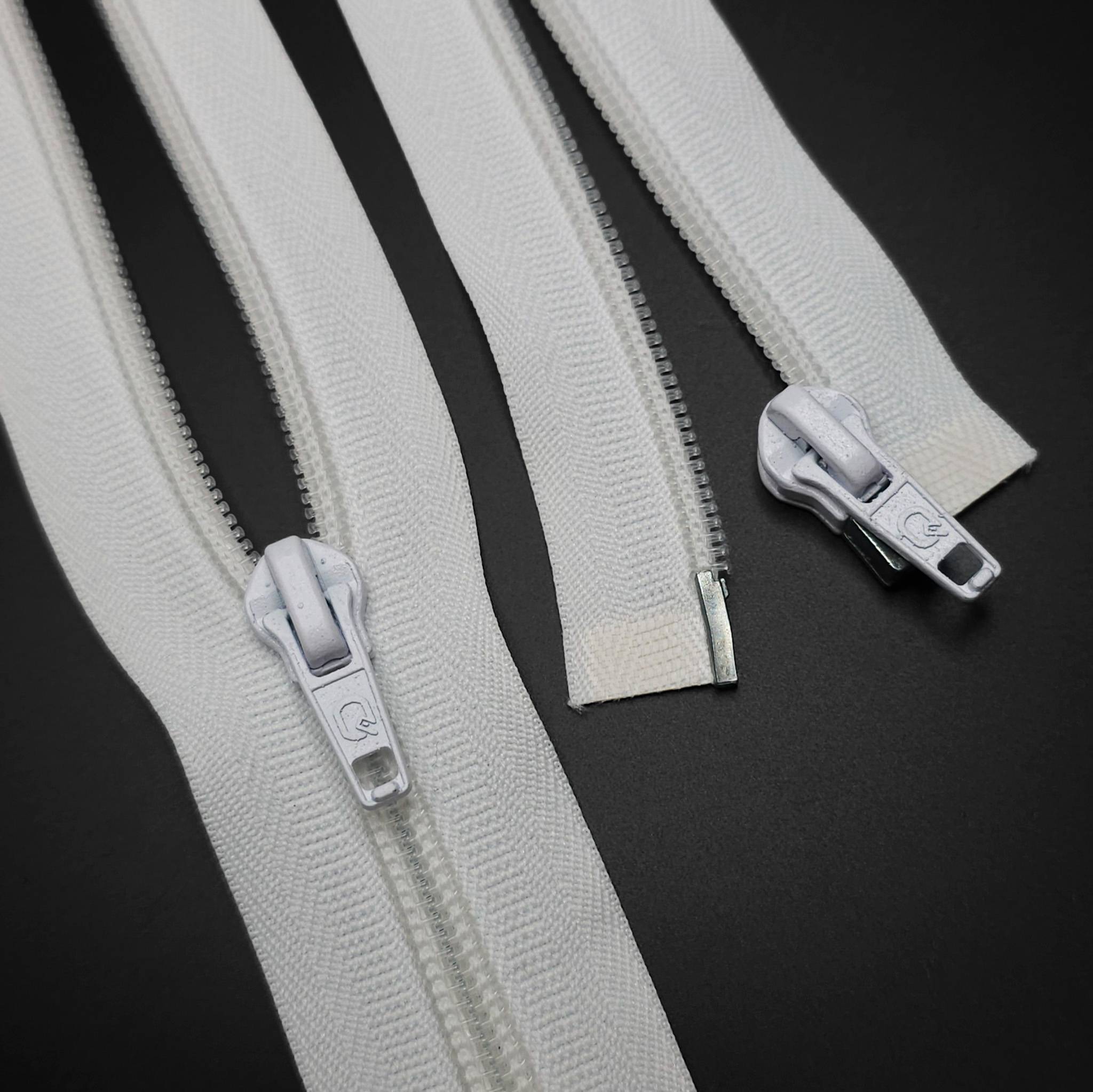 Spring Zipper Largest Selection of Zippers for Sewing Online in North America | Les ...