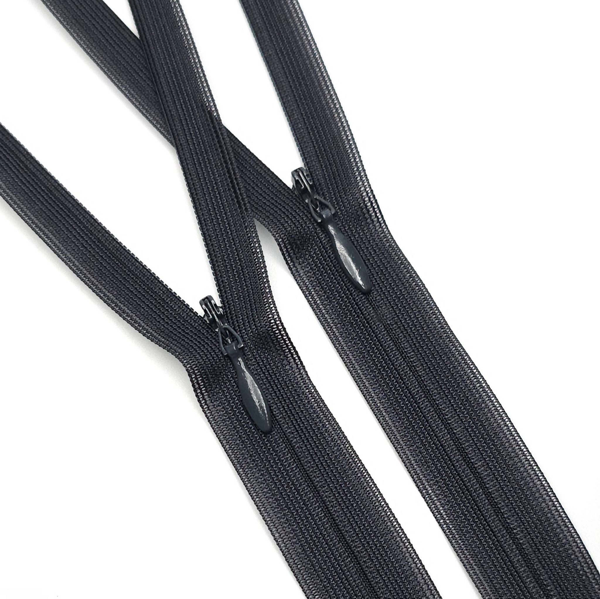 Topper Zipper Largest Selection of Zippers in North America | Les Tissées
