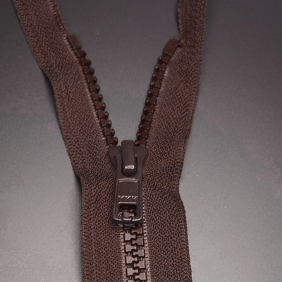 YKK | Open End Zipper | Molded Plastic | #5 | 22'' - 56 cm