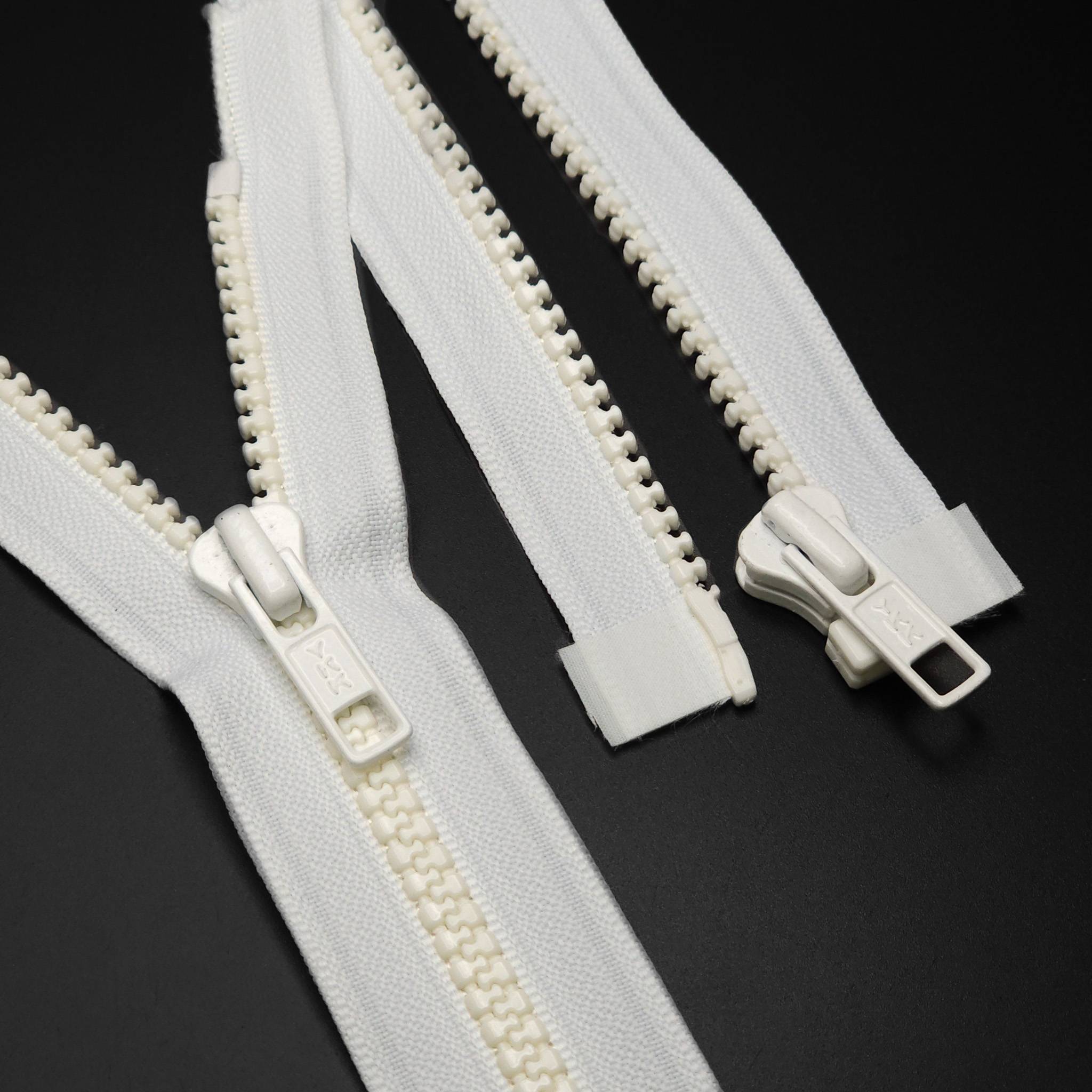 Largest Selection of Zippers for Sewing Online in North America – Les ...