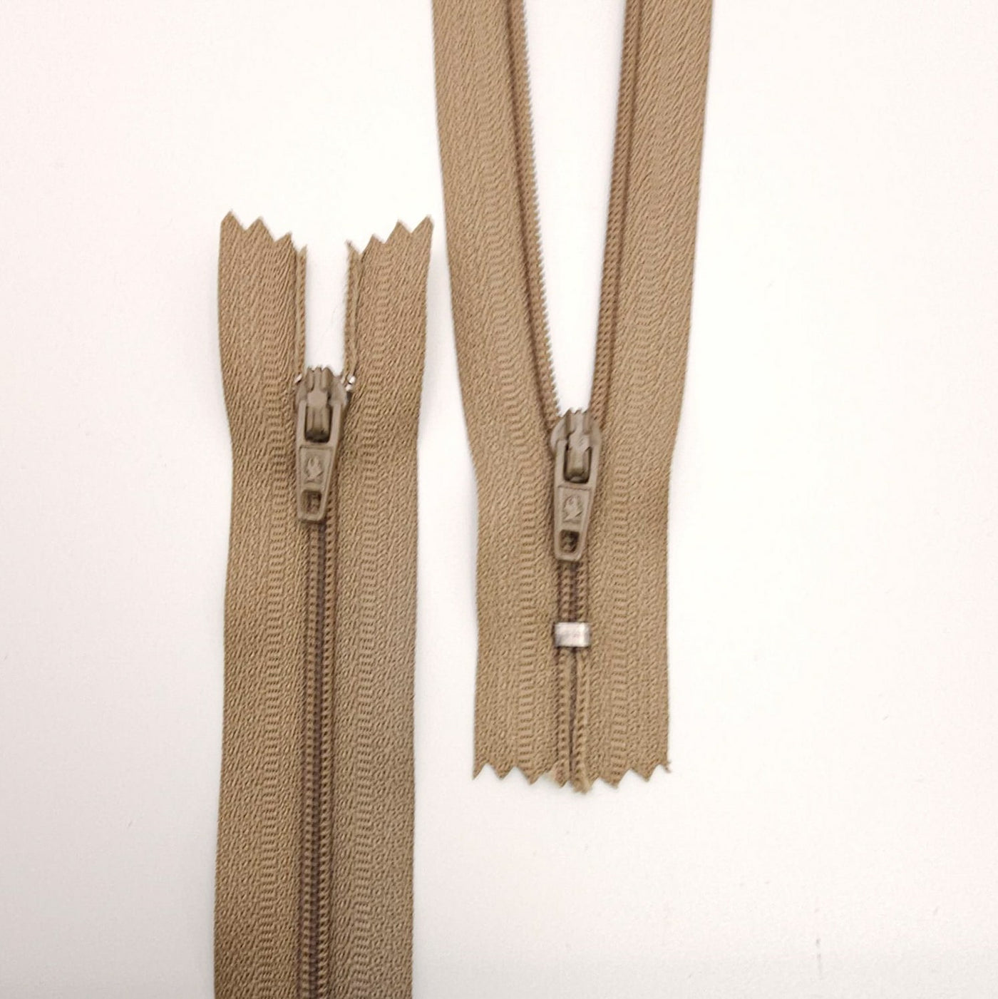 Closed End Zipper  #2.5  | 5.5" - 14 cm