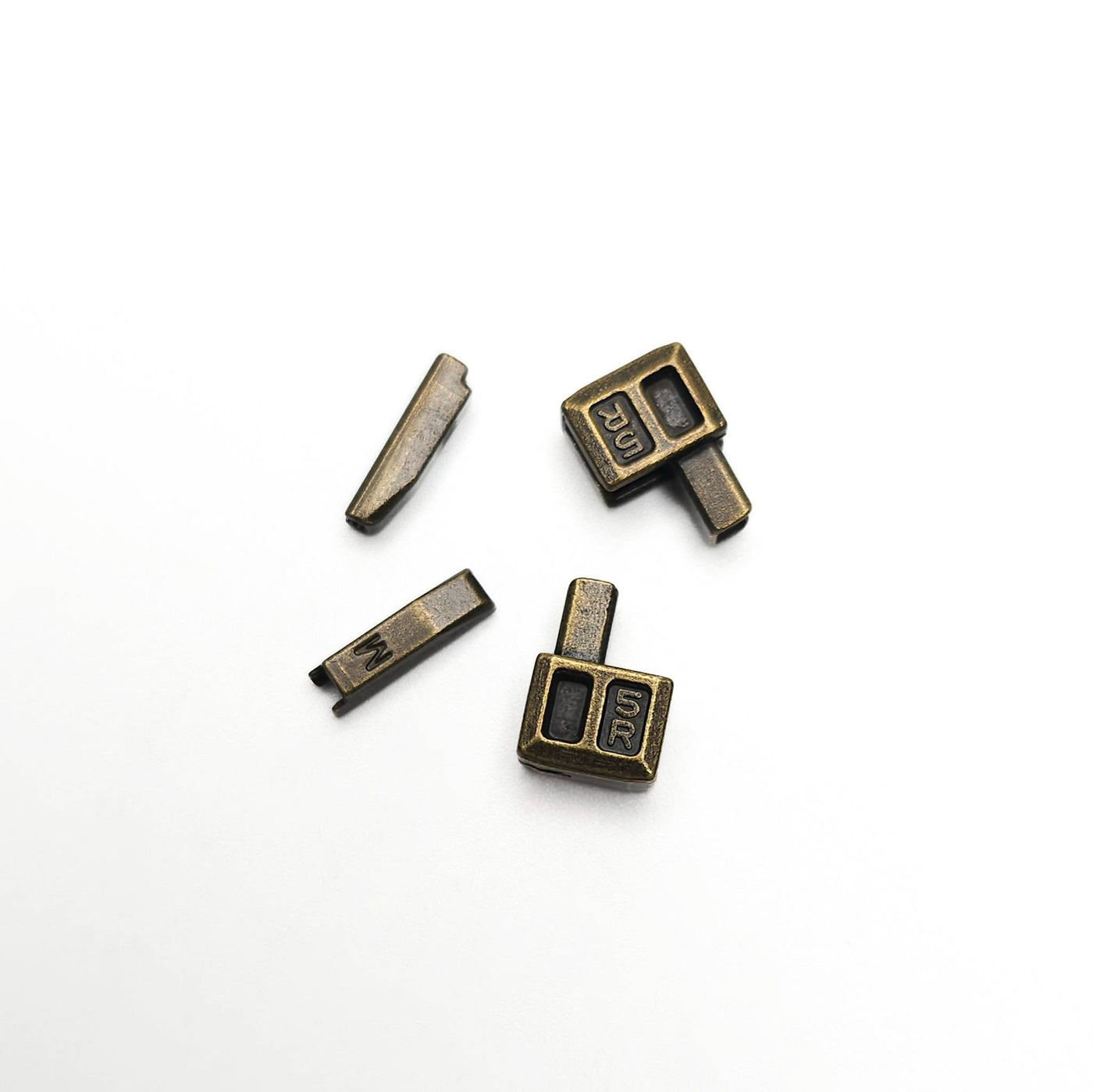 Zipper Tail Plug #5 (Pack of 2)