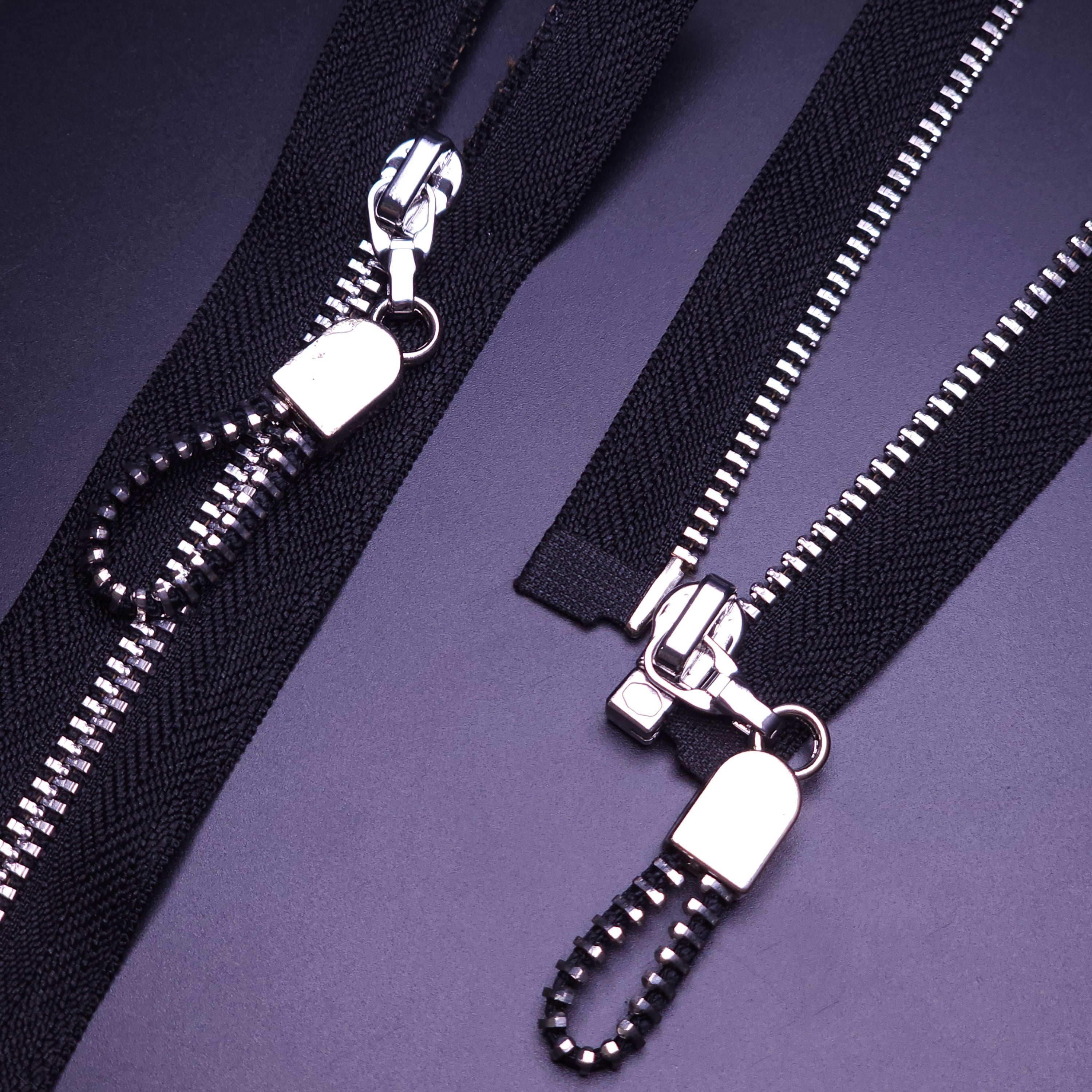 Largest Selection of Zippers in North America | Les Tissées