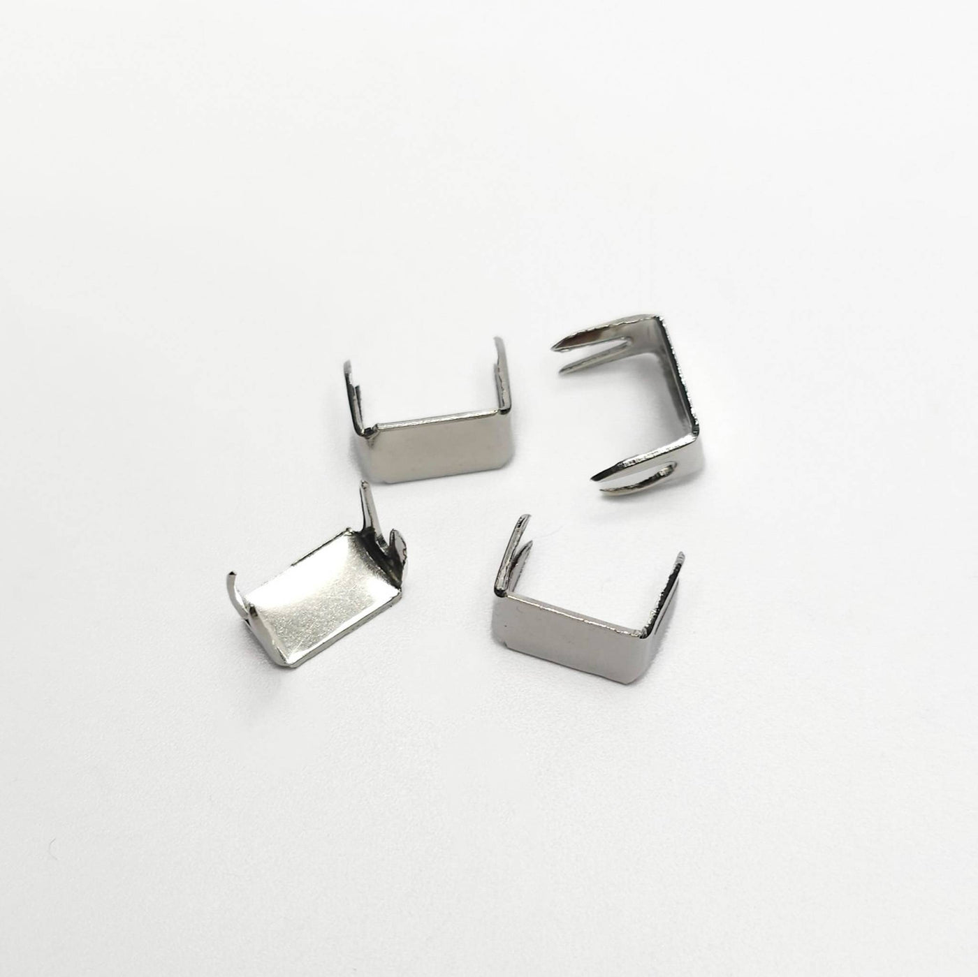 Bottom Zipper Stoppers #8 (Pack of 4)