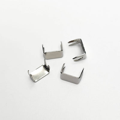 Bottom Zipper Stoppers #8 (Pack of 4)