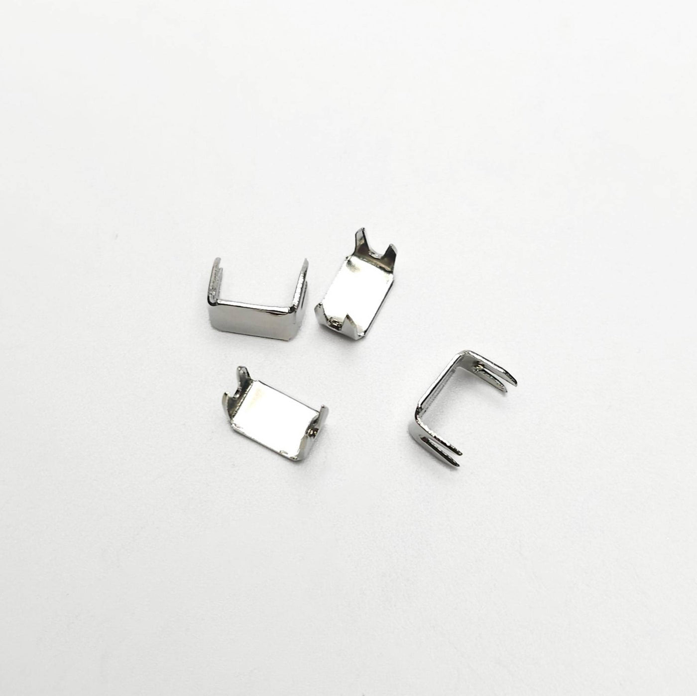 Bottom Zipper Stoppers #5 (Pack of 4)