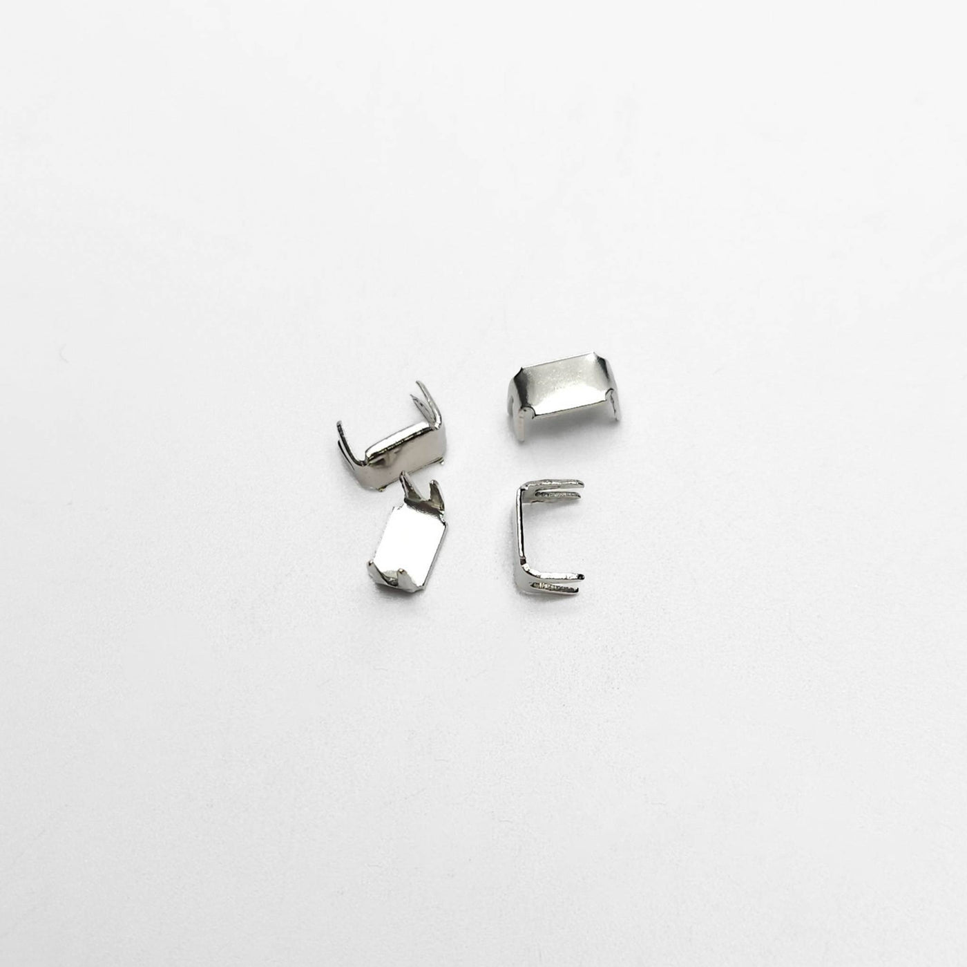 Bottom Zipper Stoppers #3 (Pack of 4)