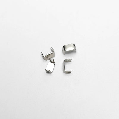 Bottom Zipper Stoppers #3 (Pack of 4)