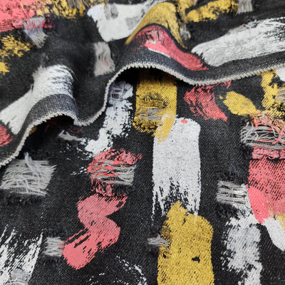 Chambray & Stretch Denim Fabric  Shop Fabric Online Canada – Les