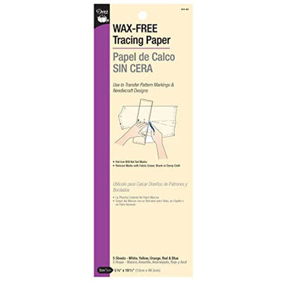 Dritz | Wax-Free Tracing Paper