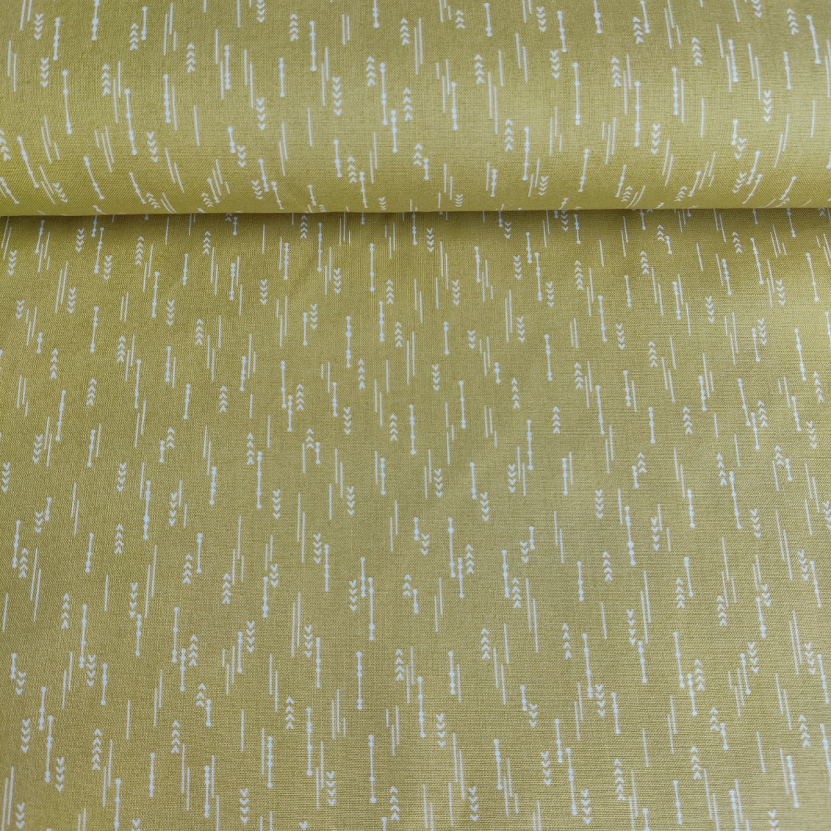 100% Coton Fabric | Arrows